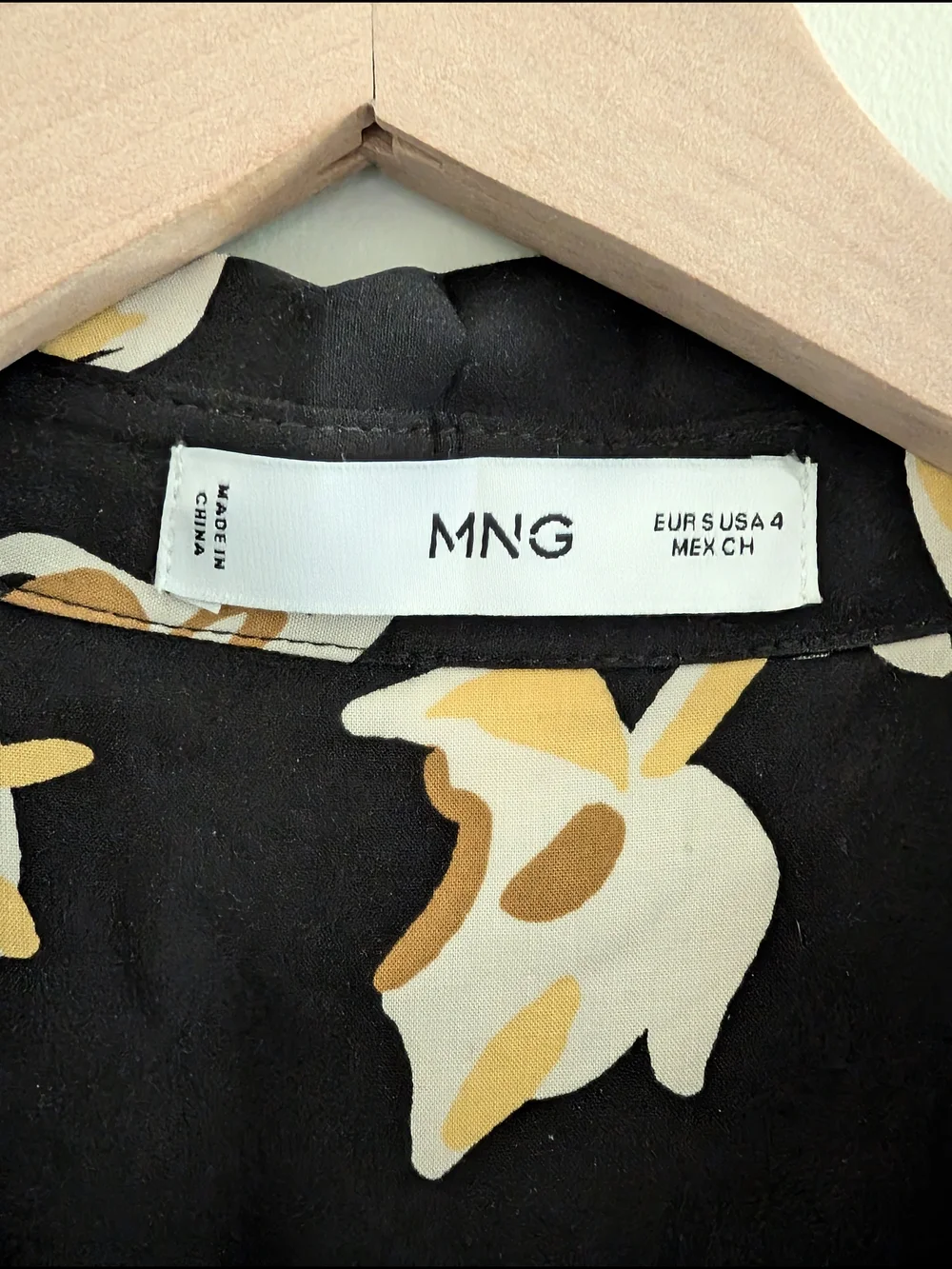 Mango long sleeve
